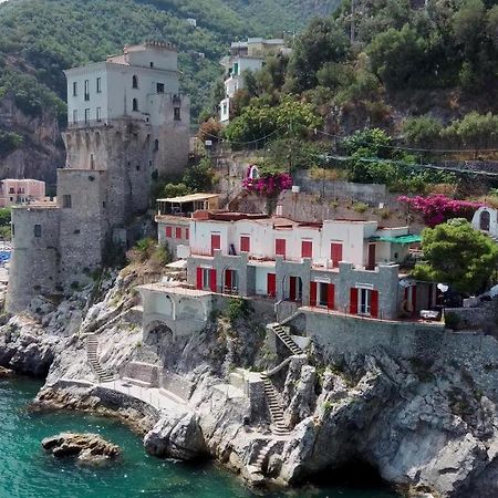 Villa Venere - Amalfi Coast Cetara Exterior foto