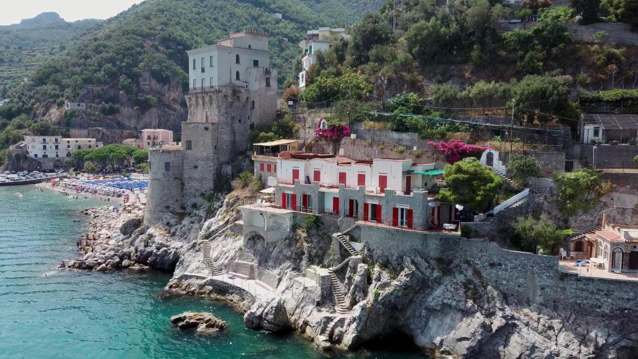 Villa Venere - Amalfi Coast Cetara Exterior foto