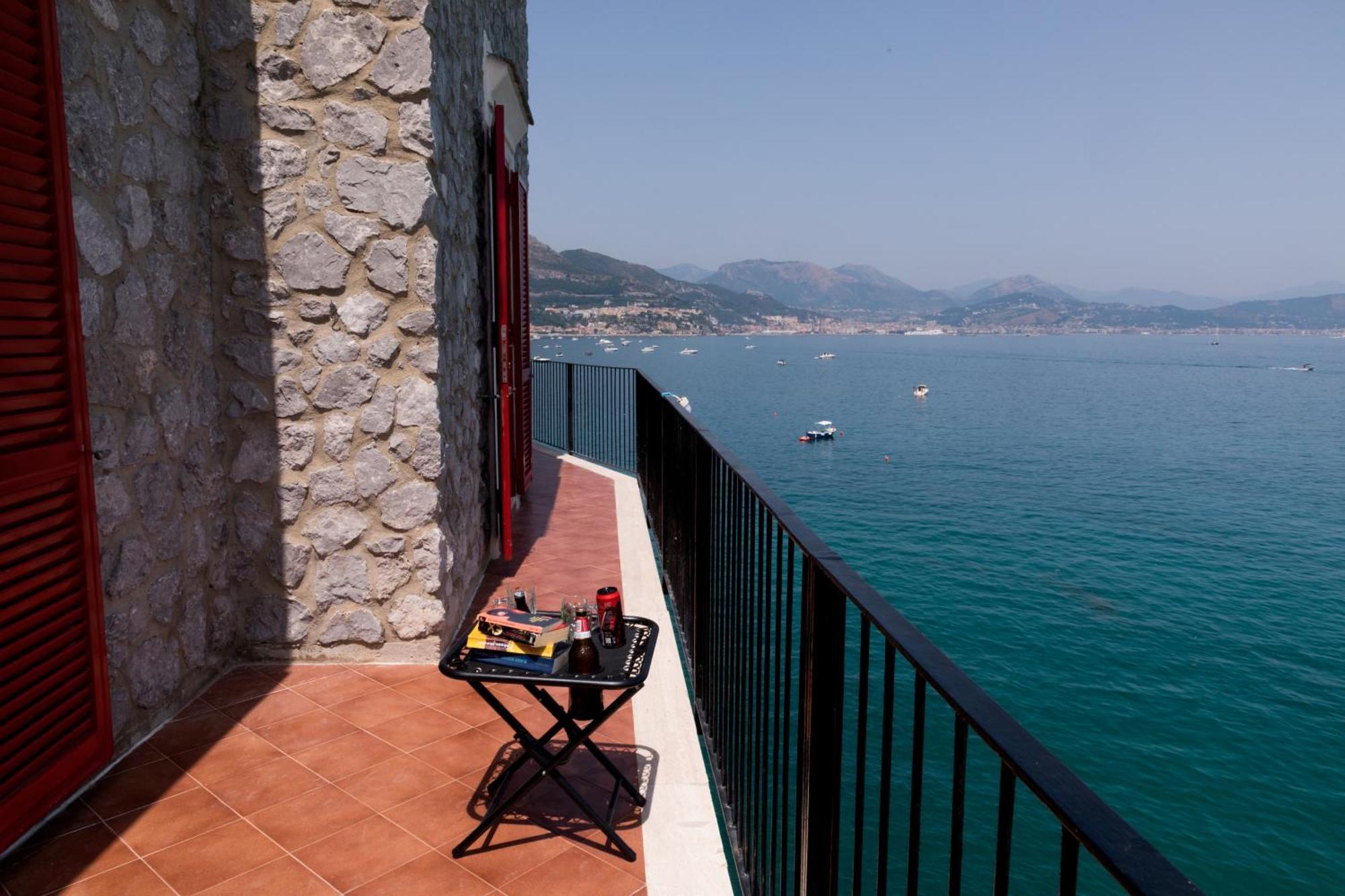 Villa Venere - Amalfi Coast Cetara Exterior foto