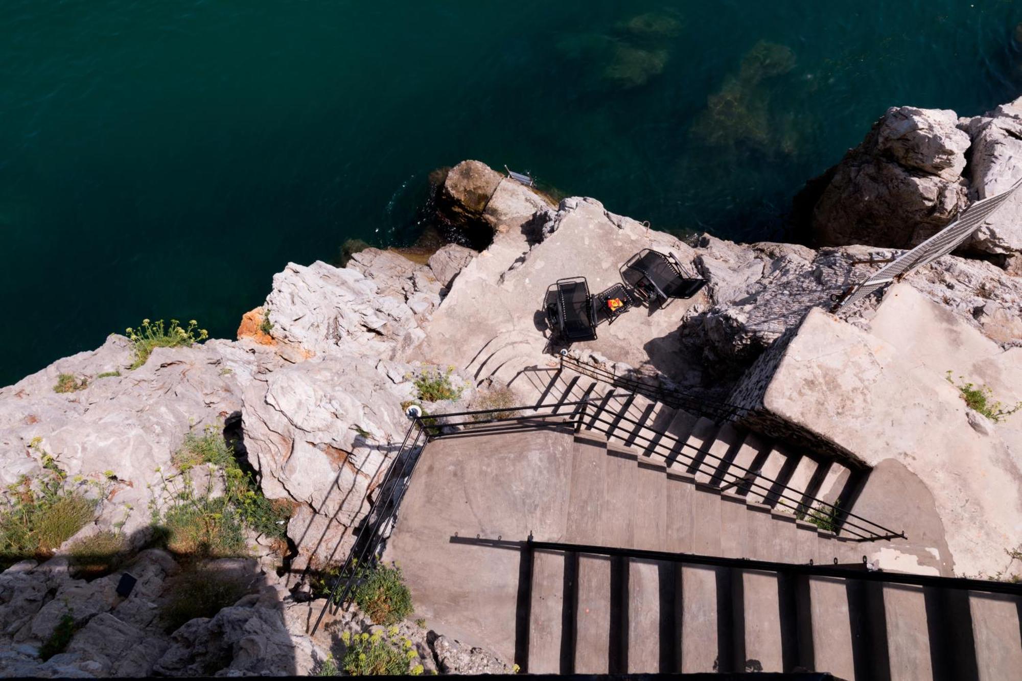 Villa Venere - Amalfi Coast Cetara Exterior foto